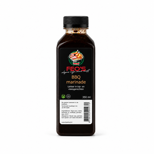 BBQ marinade (350 ml)