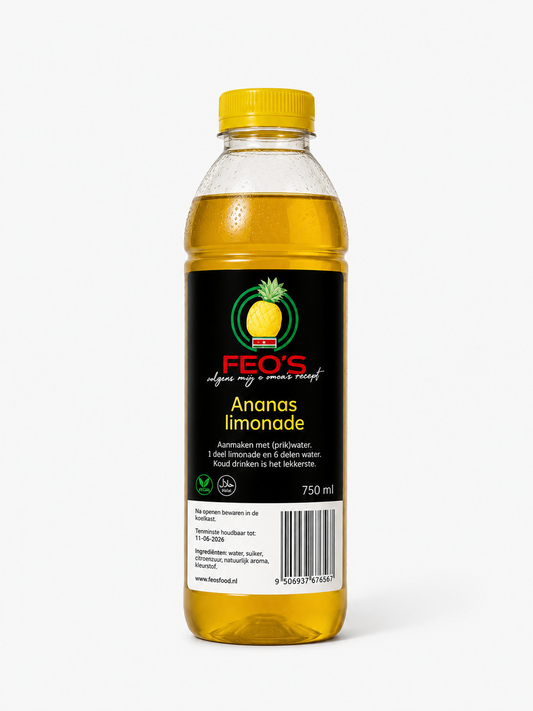Ananas limonade (750 ml)