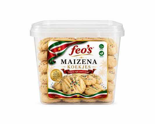 Maizena koekjes (100 gr)