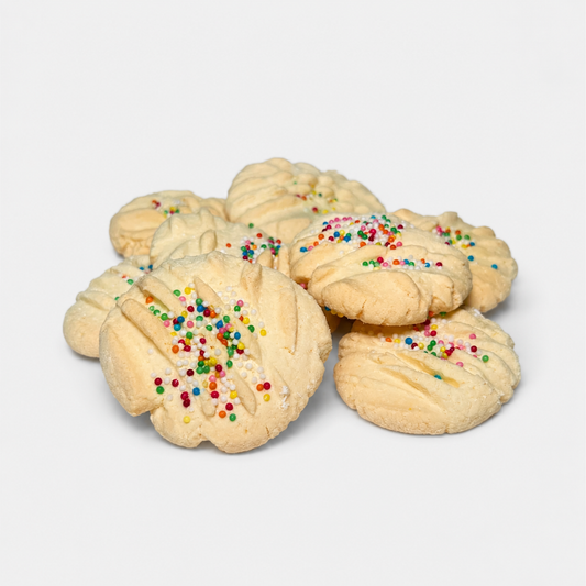Cornstarch cookies (100 gr)