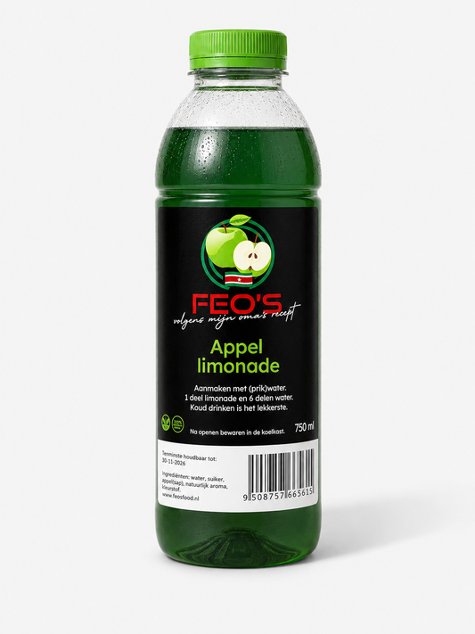 Apple lemonade (750 ml)